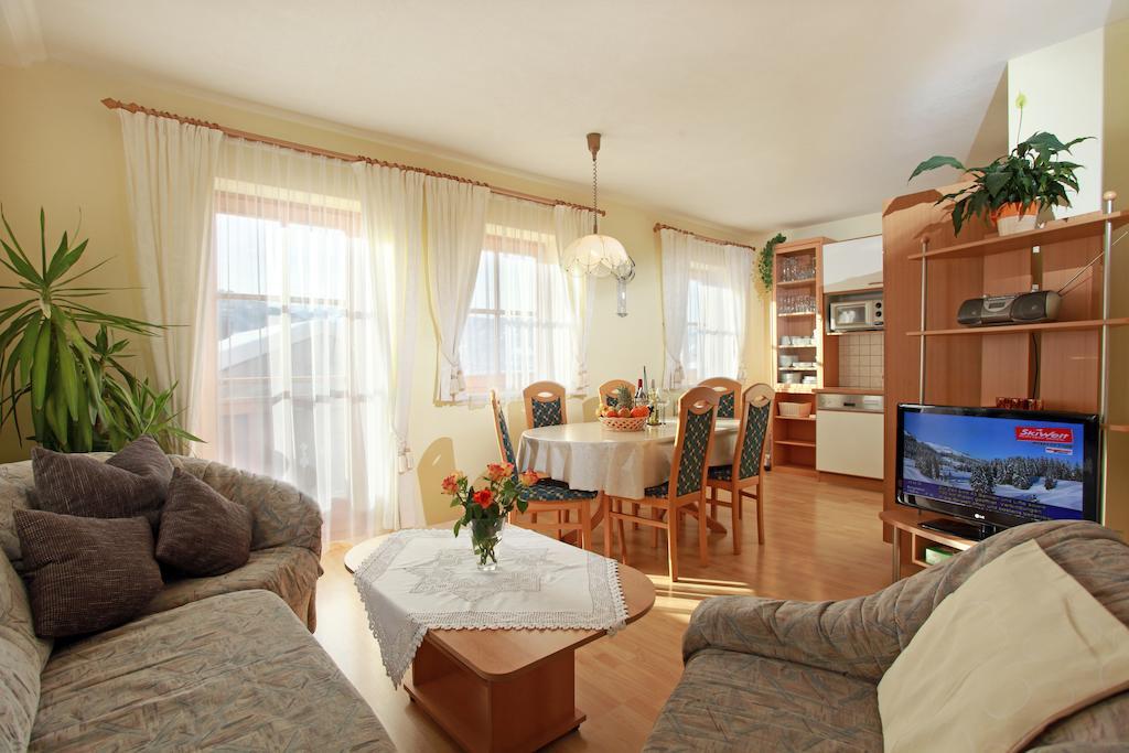 Appartement Irmgard Brixen im Thale Bilik gambar