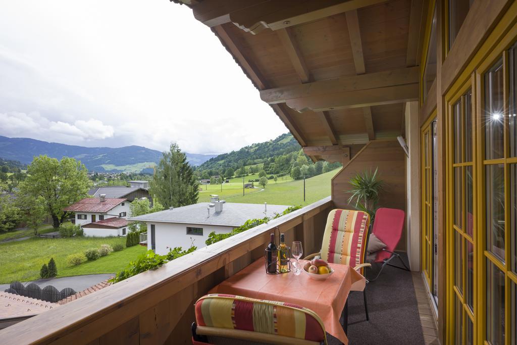 Appartement Irmgard Brixen im Thale Luaran gambar